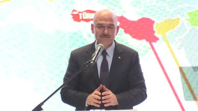 Bakan Soylu: “(Uyuşturucu) 80 bin operasyondan 180 bin, 190 bin operasyona kadar çıktık”