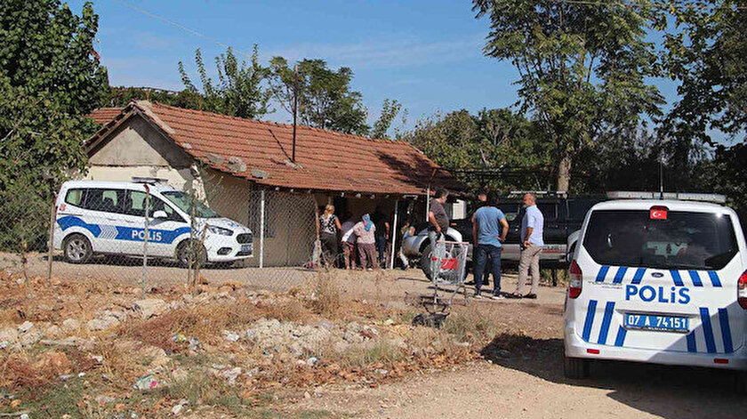 Antalya’da silahlı saldırıya uğrayan kadın hayatını kaybetti