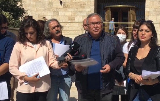 CHP’li Bülbül: Sansür Yasası Geri Çekilmeli