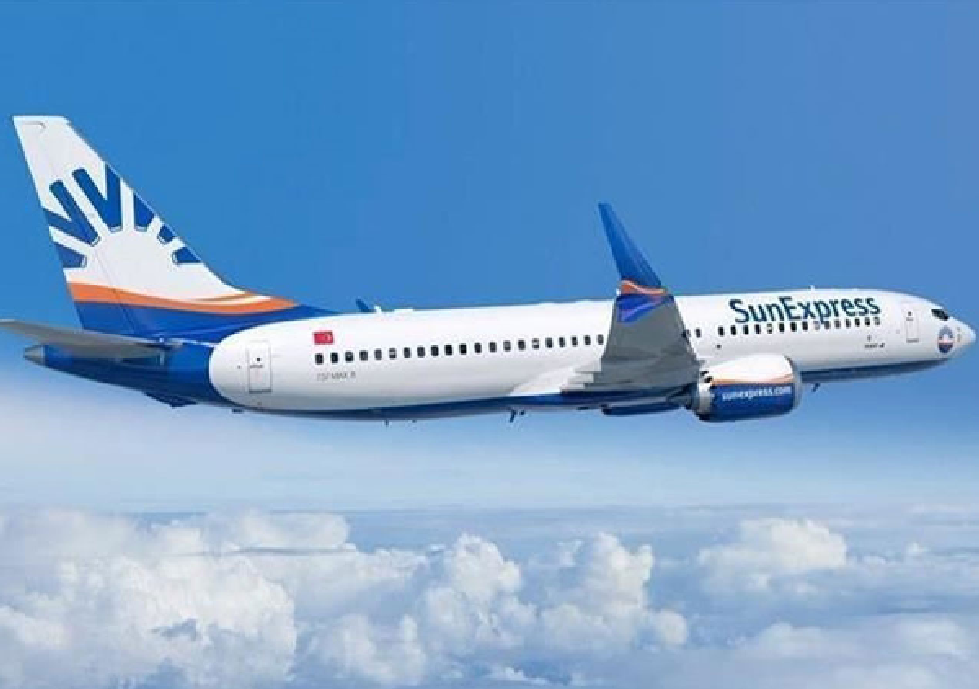 SunExpress uçuşlarına gelecek yaz için 20 yeni rota ekleyecek