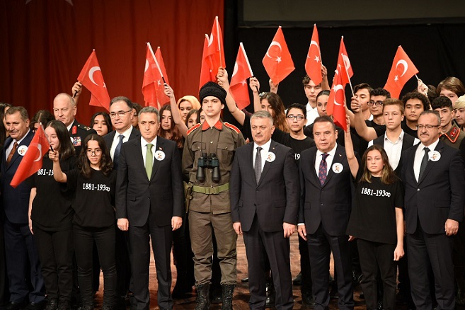 84 Yıldır Emanetine Sahip Çıkıyoruz