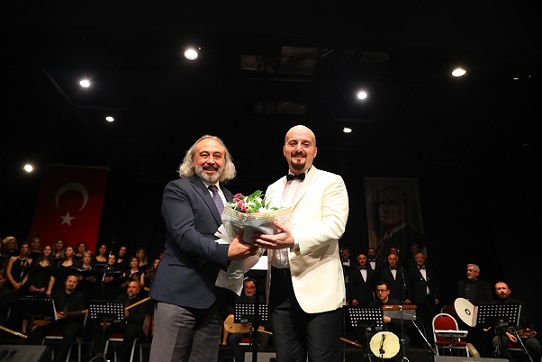 Konservatuardan Öğretmenler Günü konseri