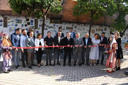 Vali Yazıcı’dan Geri Dönüşüm Vurgusu