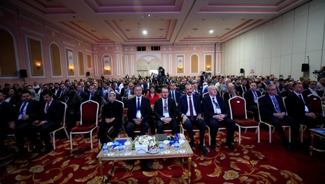 HIMSS Avrasya Sağlık Bilişimi ve Teknolojileri Konferansı ve Fuarı devam ediyor