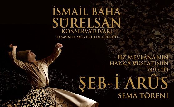 Mevlânâ vuslatının 749’ncu yılında anılacak