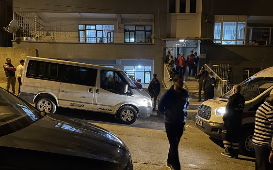 Şehit Piyade Sözleşmeli Er Esmer’in Hatay’daki ailesine şehadet haberi verildi