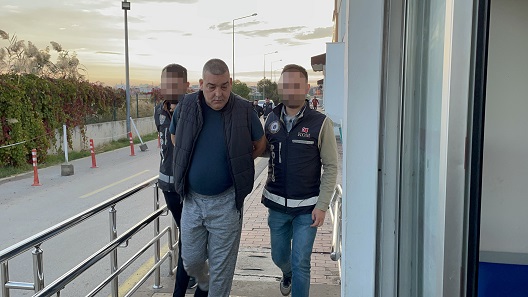 Tefecilik operasyonunda 16 zanlı yakalandı