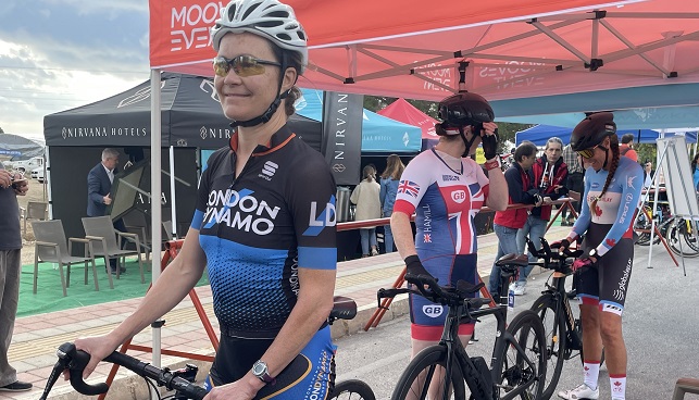 Antalya’da “UCI Nirvana Gran Fondo World Series” yarışması başladı