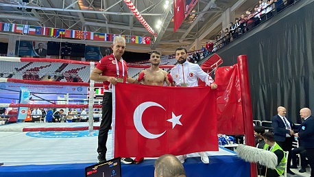 WAKO Avrupa Kick Boks Şampiyonası, Antalya’da sona erdi