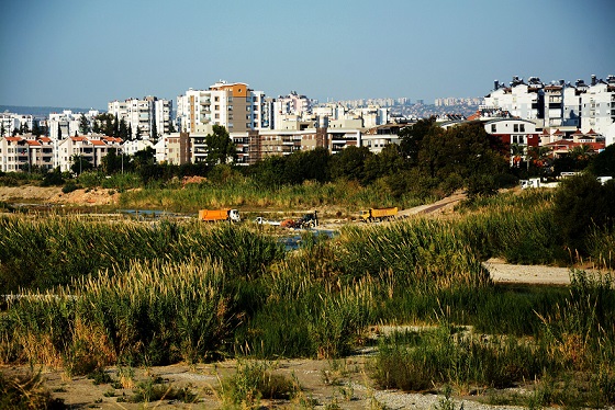 Antalya Kent Konseyi ve Akdeniz Üniversitesi’nden mimarlık sempozyumu