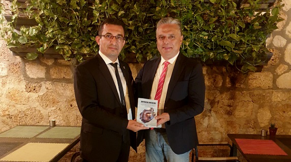 Antalya’ya dair merak edilenler bu kitapta