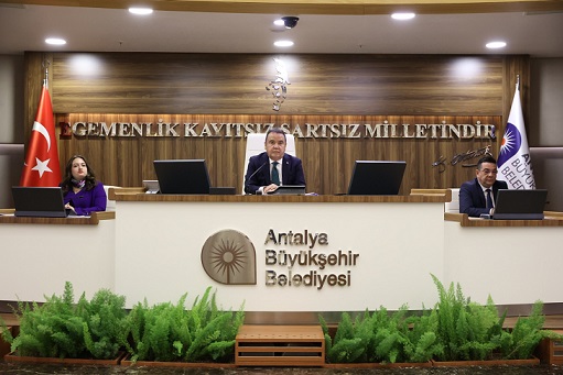 Büyükşehir Meclisi’nden teröre ortak tepki