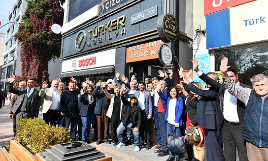 Başkan Uysal, Bucak’ta konuştu: ‘Böyle bir şeyi kabul etmiyorum’