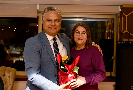 Başkan Uysal, ‘Tek çare vatanı yükseltmek’
