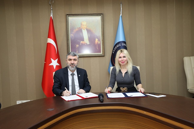 Akdeniz Üniversitesi’nden nükleer enerji, radyasyon ve hızlandırıcı teknolojilerine ilişkin iş birliği