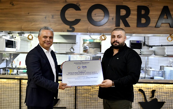 Lezzet markalarına coğrafi işaret belgesi