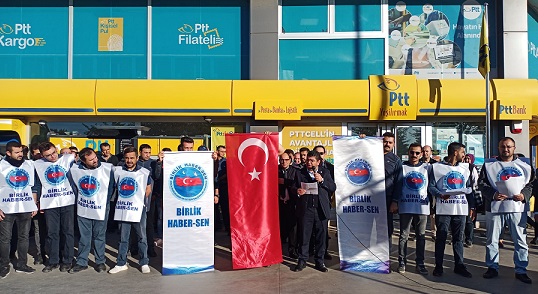 İmzalar Bakanlığa gönderildi