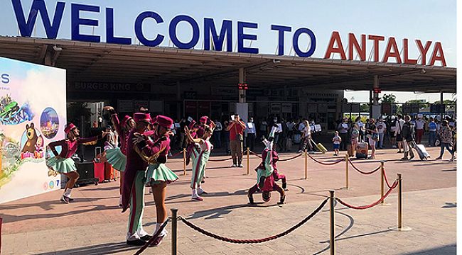 Antalya’da Tüm Zamanların En İyi Ekim Ayı