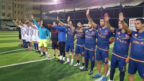 Antalya Sağlık Çalışanları 21. Geleneksel Futbol Turnuvası Başlıyor