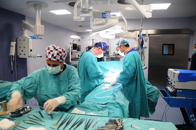 Akdeniz Üniversitesinde 40 yılda 6 binden fazla organ nakli yapıldı