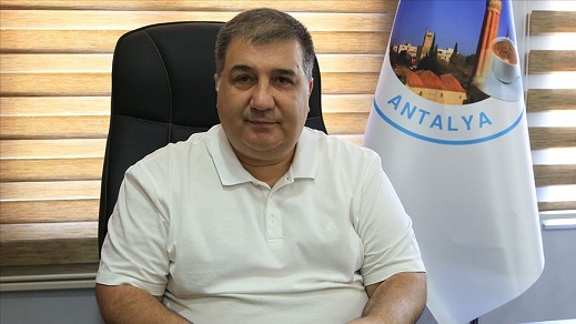 Antalya’nın gülen yüzü Ağaoğlu diye birisi..!