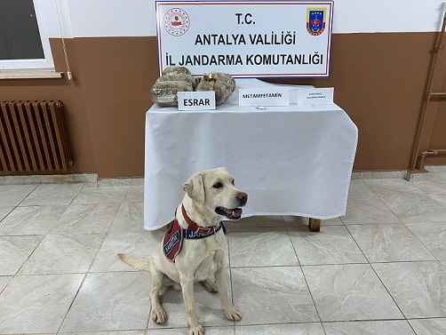 Uyuşturucu Taciri Elyaf’tan Kaçamadı