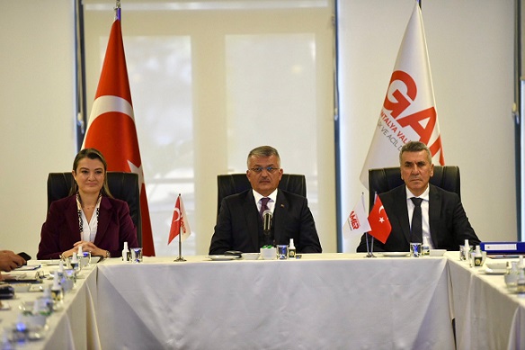 Sel felaketinden sonra iyi bir iş çıkararak vatandaşlarımızı mağdur etmedik