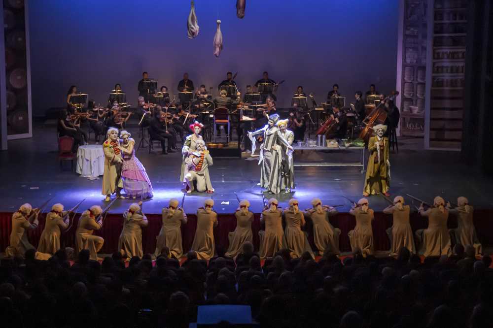 Antalya Devlet Opera ve Balesi, “La Boheme” operasını sahneleyecek