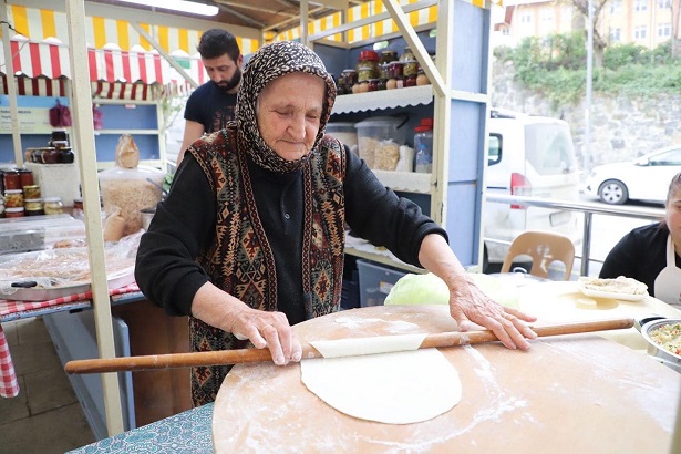Şile’de Geleneksel “Toprak Ana” Günü Etkinliği Gerçekleştirildi