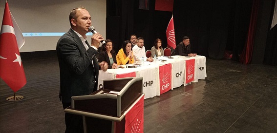 CHP Kepez yol haritasını belirliyor