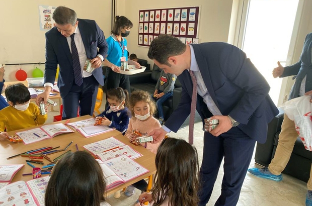 Antalya’da 5 yaş çocuklarda okullaşma hedefine ulaşıldı