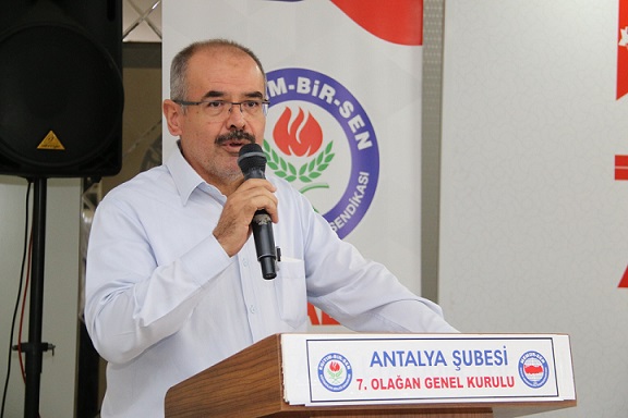 Hisarkaya’dan asgari ücret açıklaması