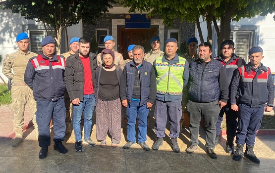 Antalya’da kaybolan zihinsel engelli kadın bulundu