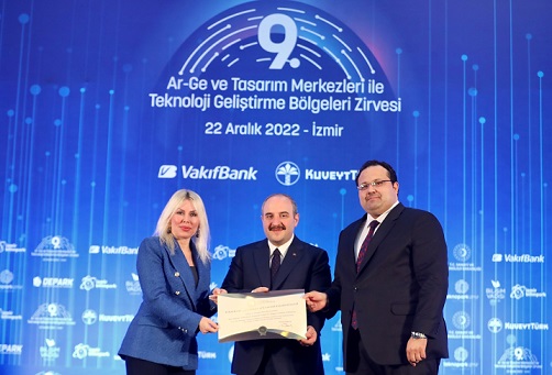 Antalya Teknokent yine zirvede