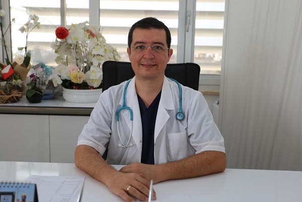 Çocuklarda öksürüğe dikkat !