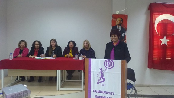 CKD, kongre yaptı
