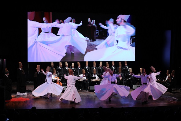 Mevlana vuslatının 749’ncu yılında anıldı