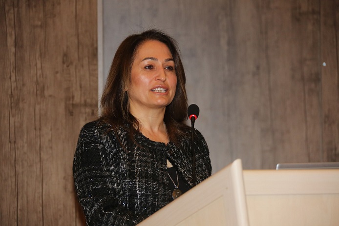 Hemşirelik Fakültesi’nde gelişim çalıştayı gerçekleştirildi