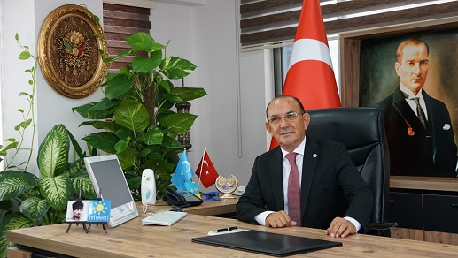 Adalet Başaran’ı akladı