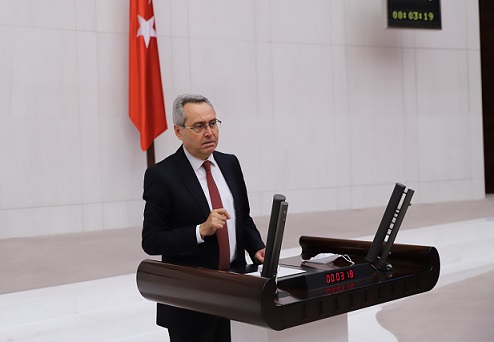 CHP’li Zeybek’ten İmamoğlu’na Destek