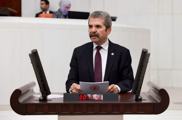 İYİ Partili Bahşi’den kanun teklifi