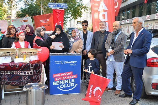 Koçyiğit: “Çiftçi desteklenmeli”