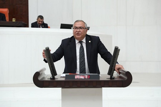 CHP’li Bülbül’den Sağlık Bakanlığı’nı Harekete Geçirecek Açıklamalar!