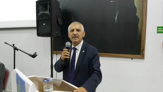 İYİ Partili Yokuş’tan Mevlana’yı Anma Mesajı