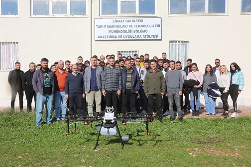 Dronmarket’ten Eğitime Destek