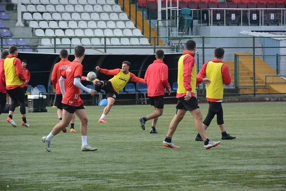 A. Hopaspor’un Antalya Kamp Programı Belli Oldu