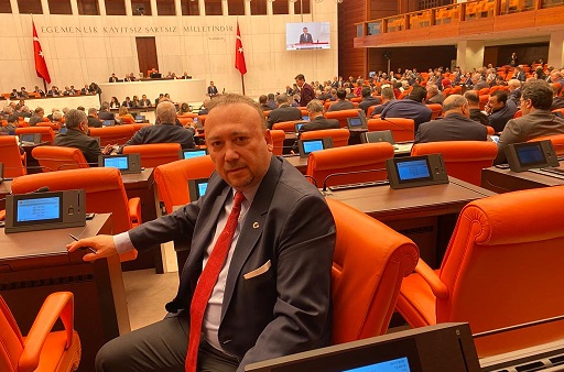 CHP’li Yalım: Milleti Soymaya Devam Ediyorsunuz