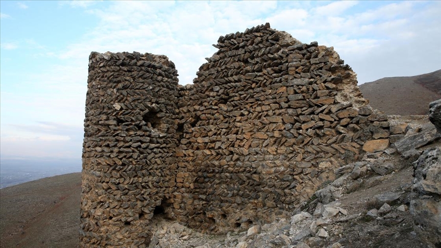 Haspet Kalesi turizme kazandırılıyor