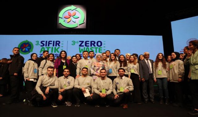 Üniversite öğrencileri, yeşil dönüşümün öncüsü olacak!