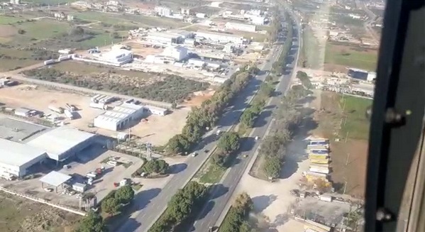 Antalya’da hız tutkunu 389 sürücüye ceza yağdı